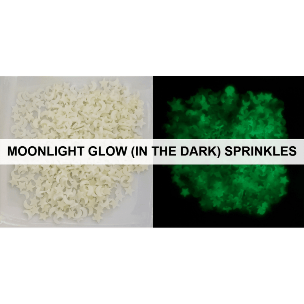 Moonlight Glow In the Dark Sprinkles