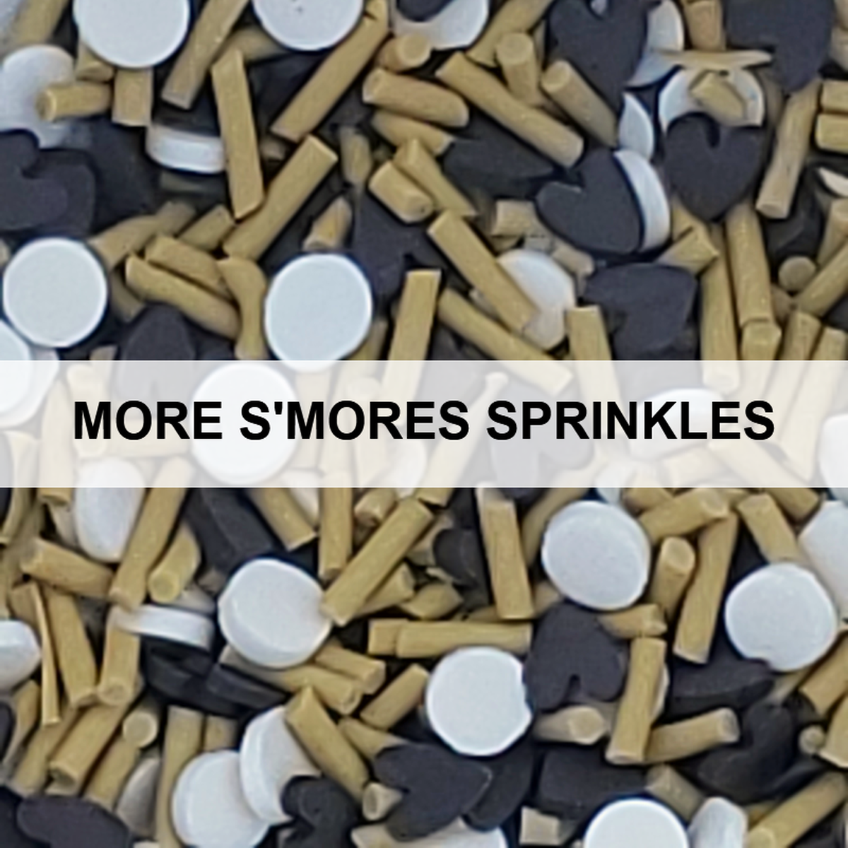 More S'mores Sprinkles by Kat Scrappiness - Kat Scrappiness