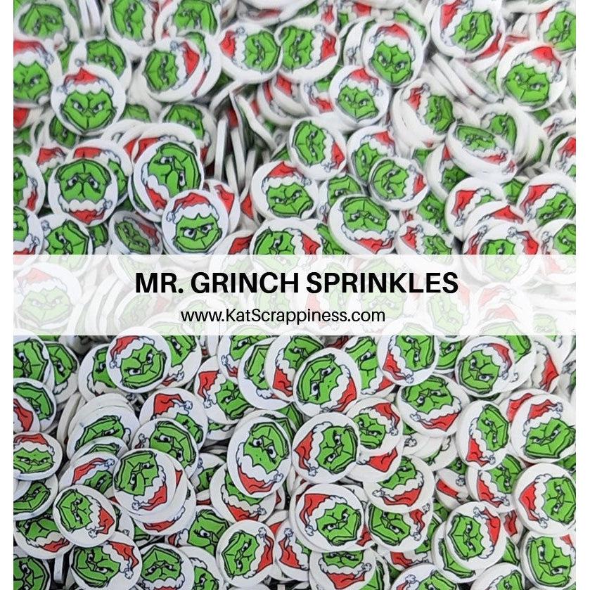 Mr. Grinch Sprinkles