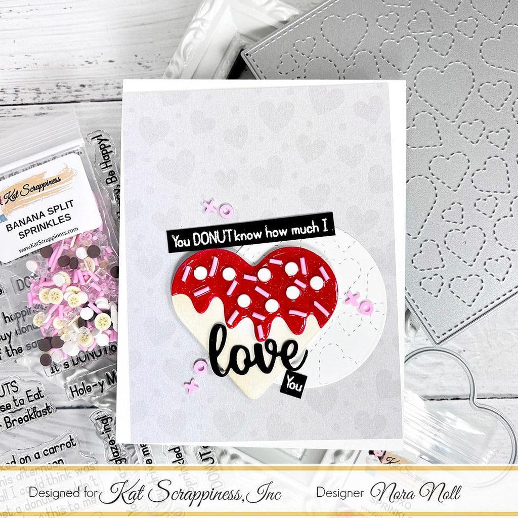 Spectrum of Love Slimline Paper Pd - CLEARANCE - RETIRING - CLEARANCE!