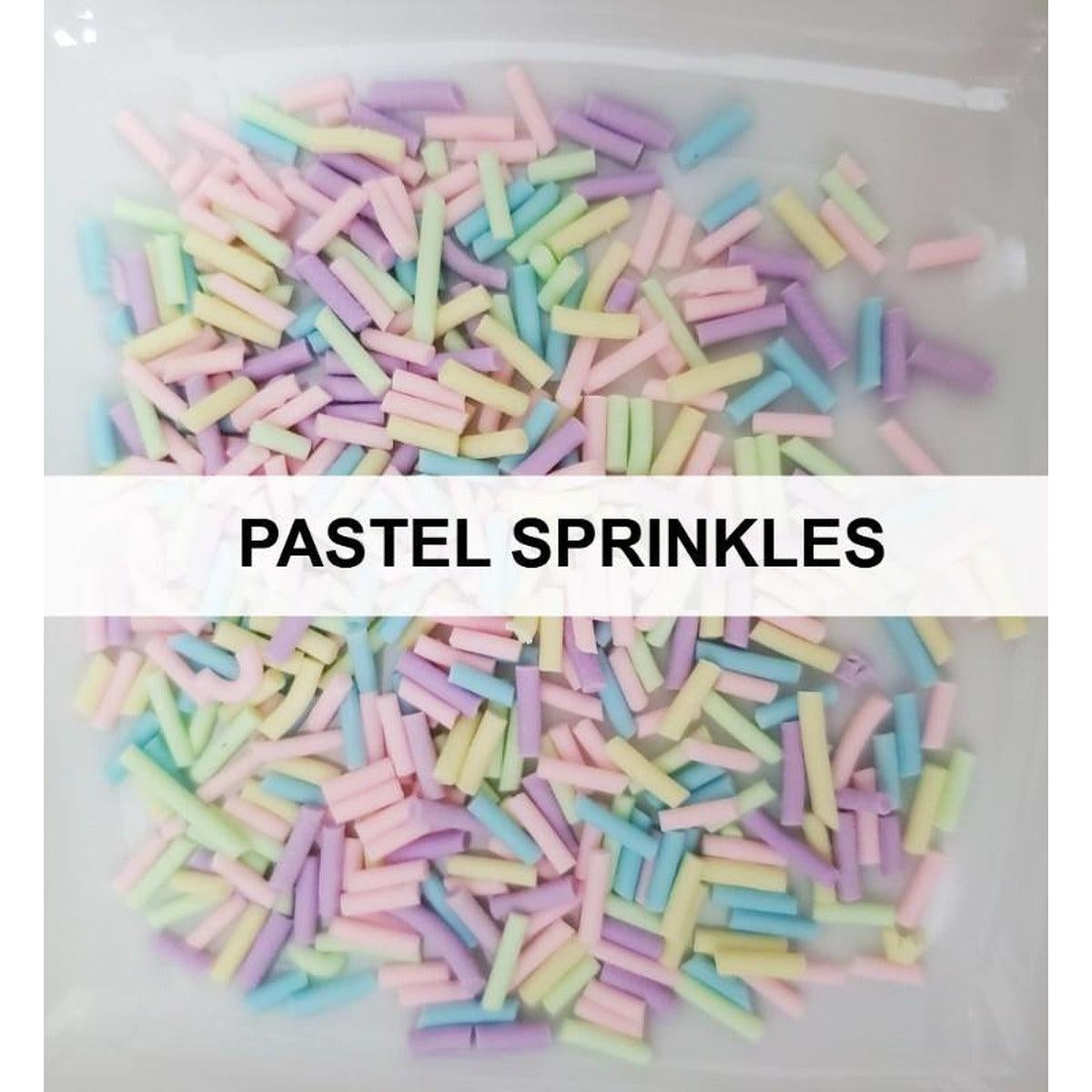 Pastel Sprinkles - Kat Scrappiness