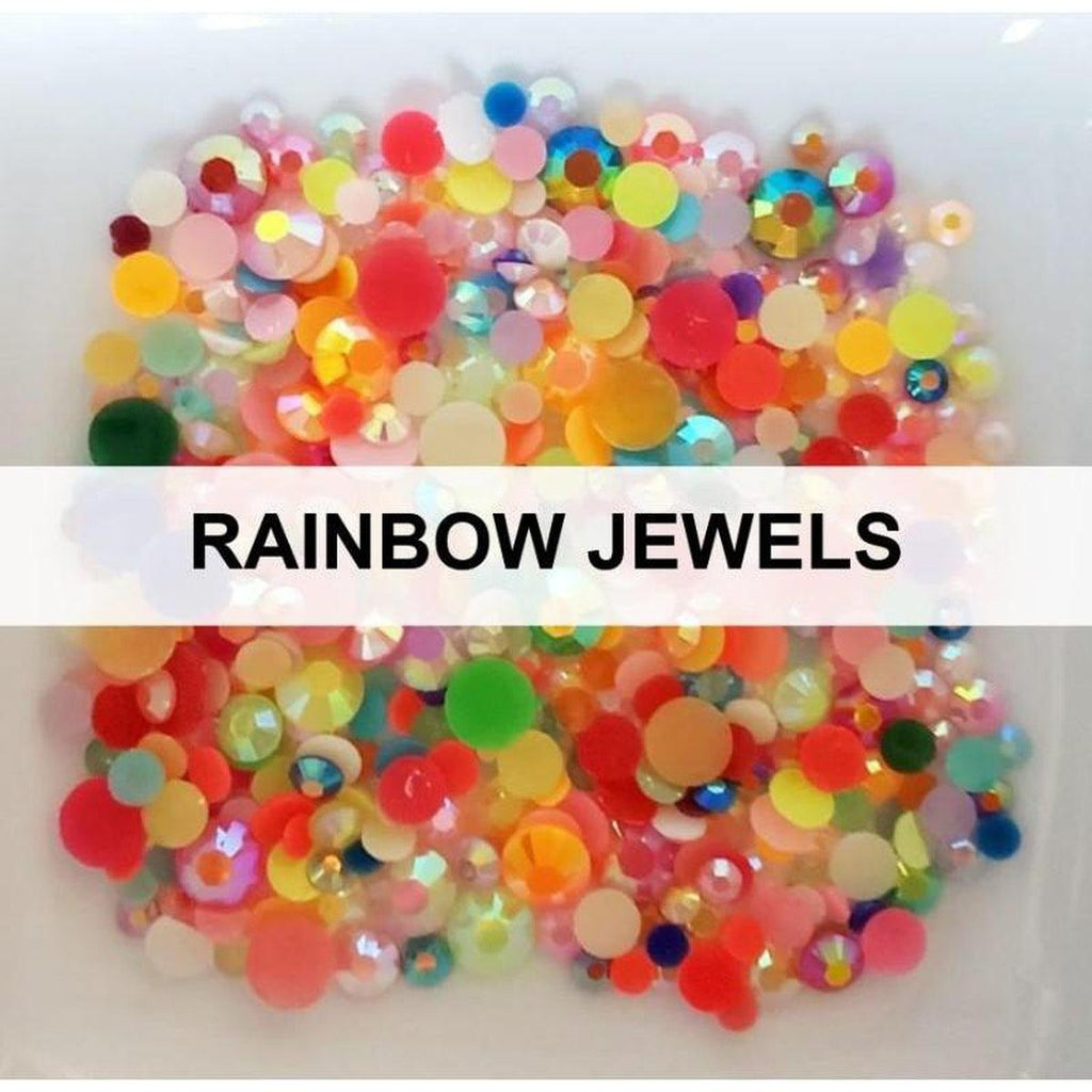 Rainbow Jewel Mix