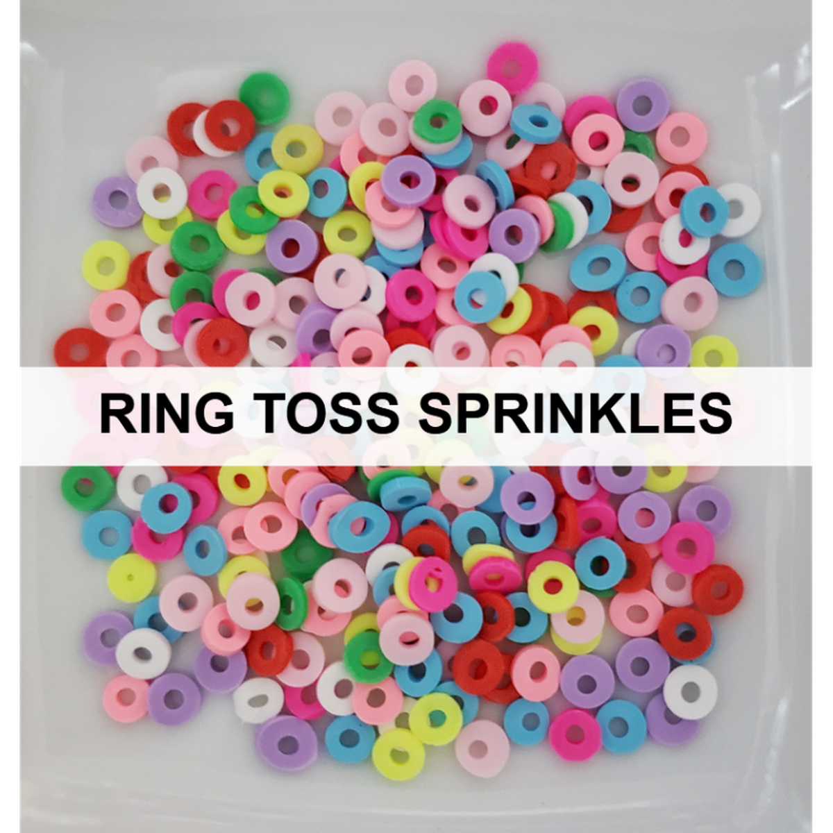 Ring Toss Sprinkles