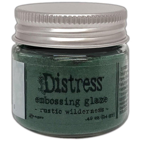 Tim Holtz Distress Embossing Glaze Rustic Wilderness - CLEARANCE!