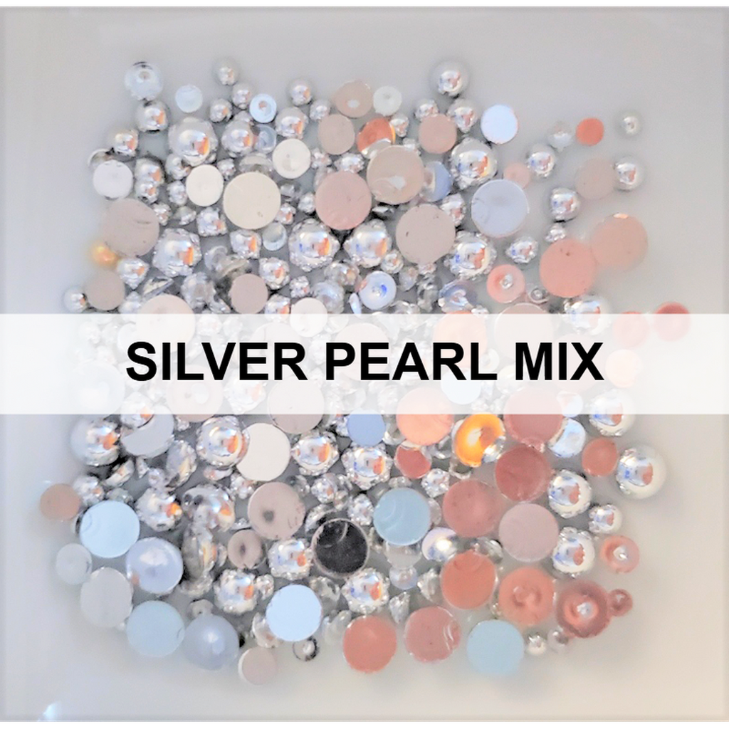 Silver Pearl Mix
