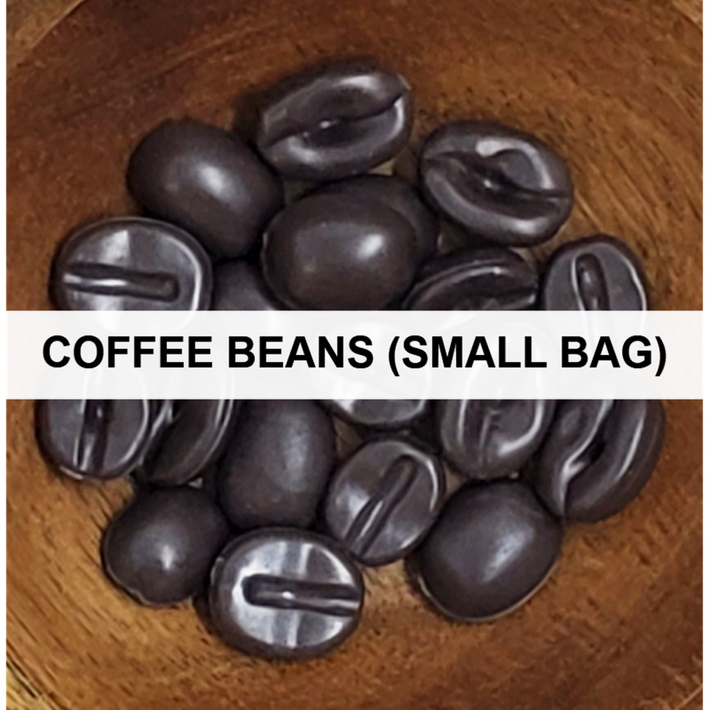 Coffee Beans - Small Pack - Kat Scrappiness