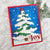 Snowy Layering Christmas Tree Craft Dies