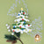 Snowy Layering Christmas Tree Craft Dies
