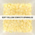 Soft Yellow Confetti Sprinkles by Kat Scrappiness - Kat Scrappiness