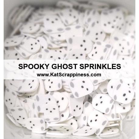 Spooky Ghost Sprinkles