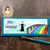 Rainbow Bridge 4x6 Stamps