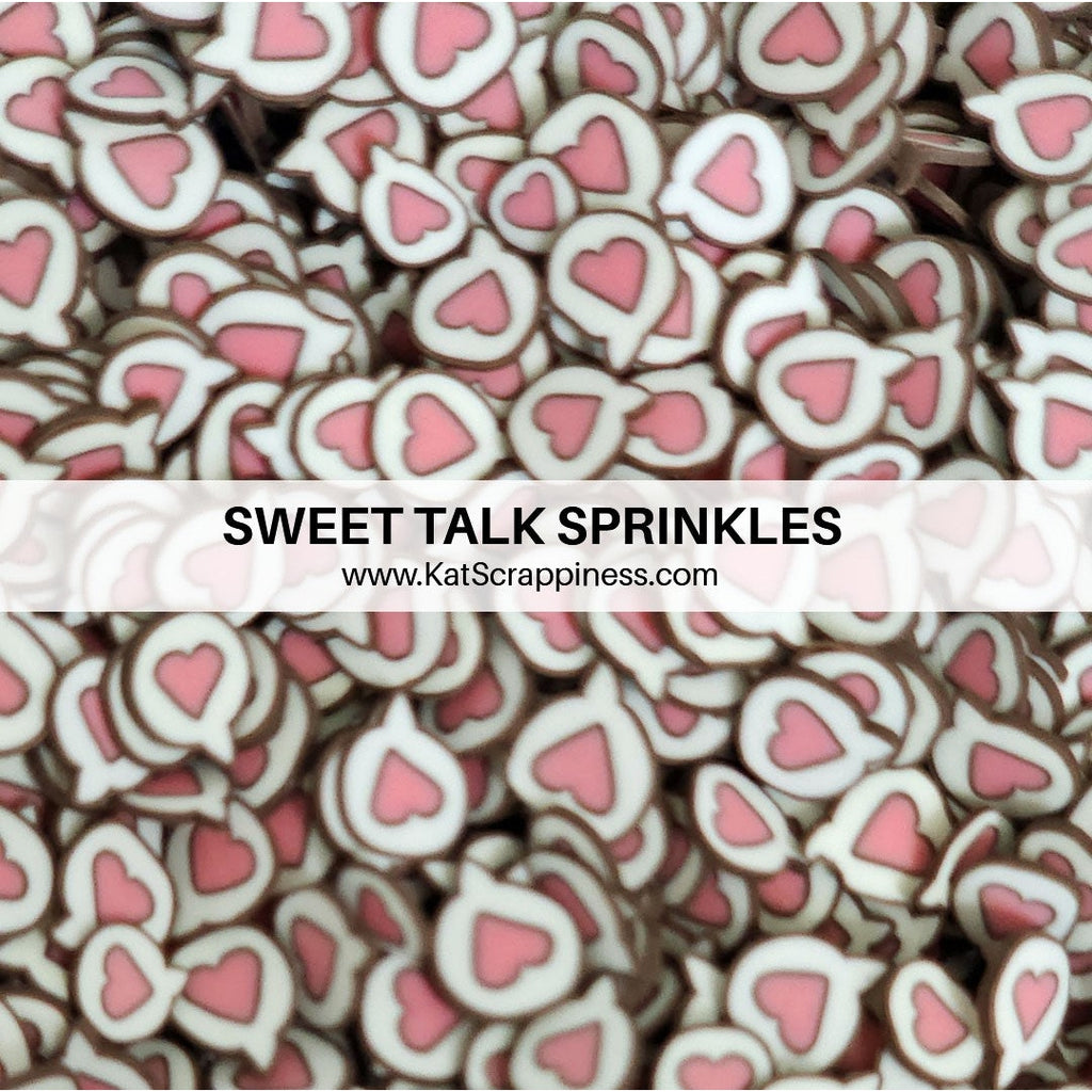 Sweet Talk Sprinkle Mix