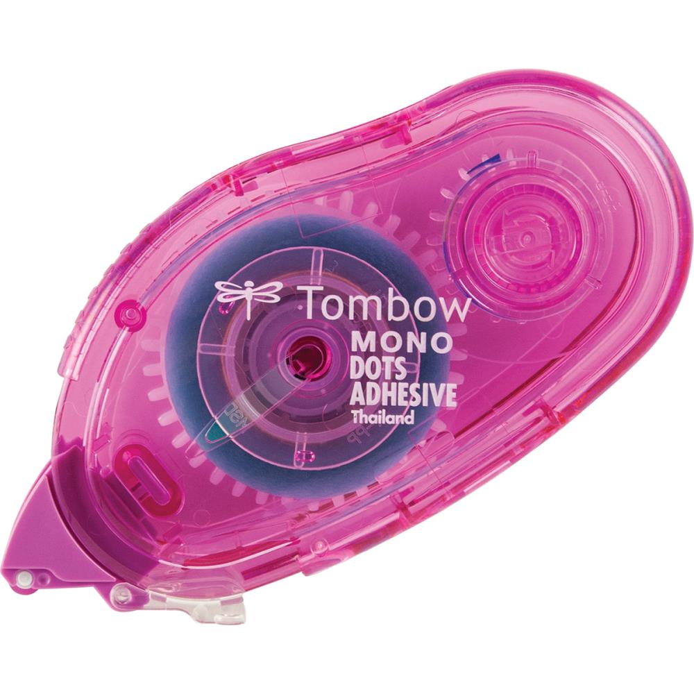 Tombow Mono Adhesive Dots Dispenser Permanent