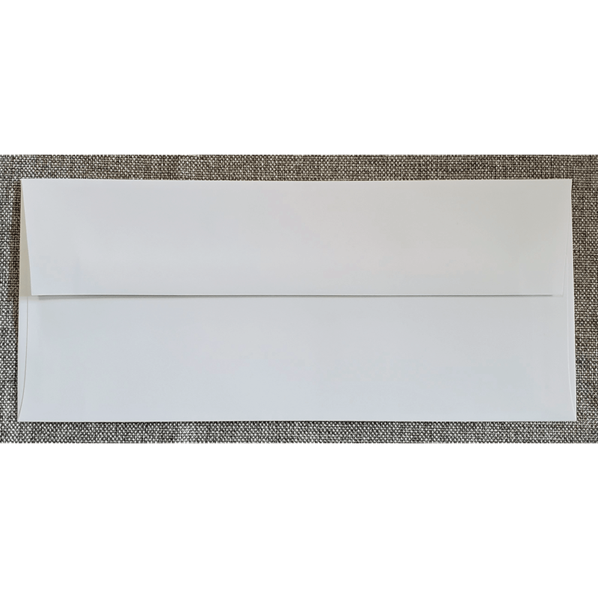 #10 Slimline Envelope - Smart White 25 pack - Kat Scrappiness
