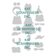 Quokka Christmas Costumes Add On Digital Cut Files